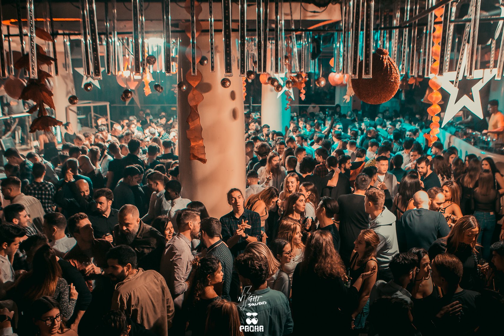 pacha barcelona